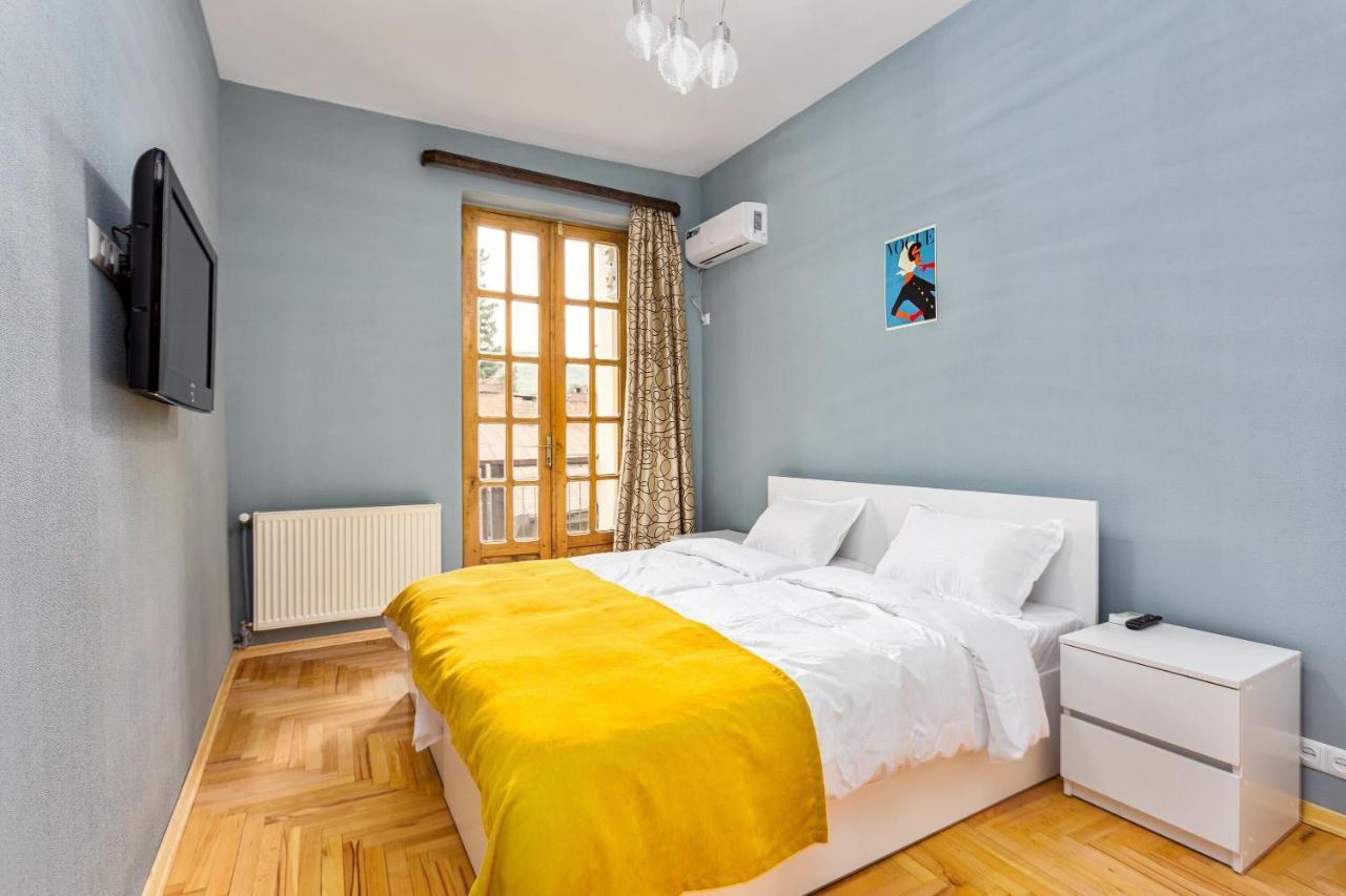 Hotel Costa Tbilisi ภายนอก รูปภาพ