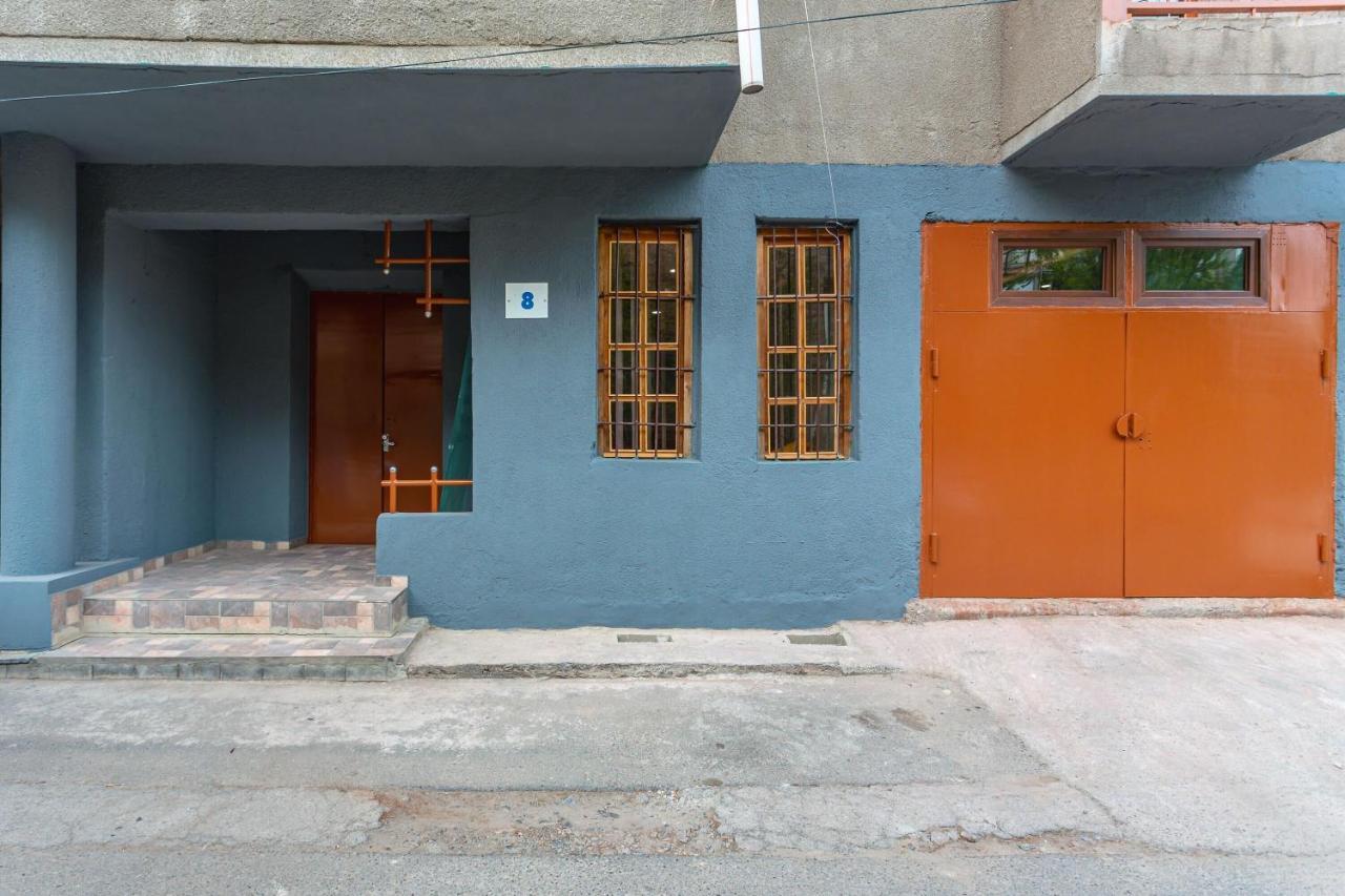 Hotel Costa Tbilisi ภายนอก รูปภาพ