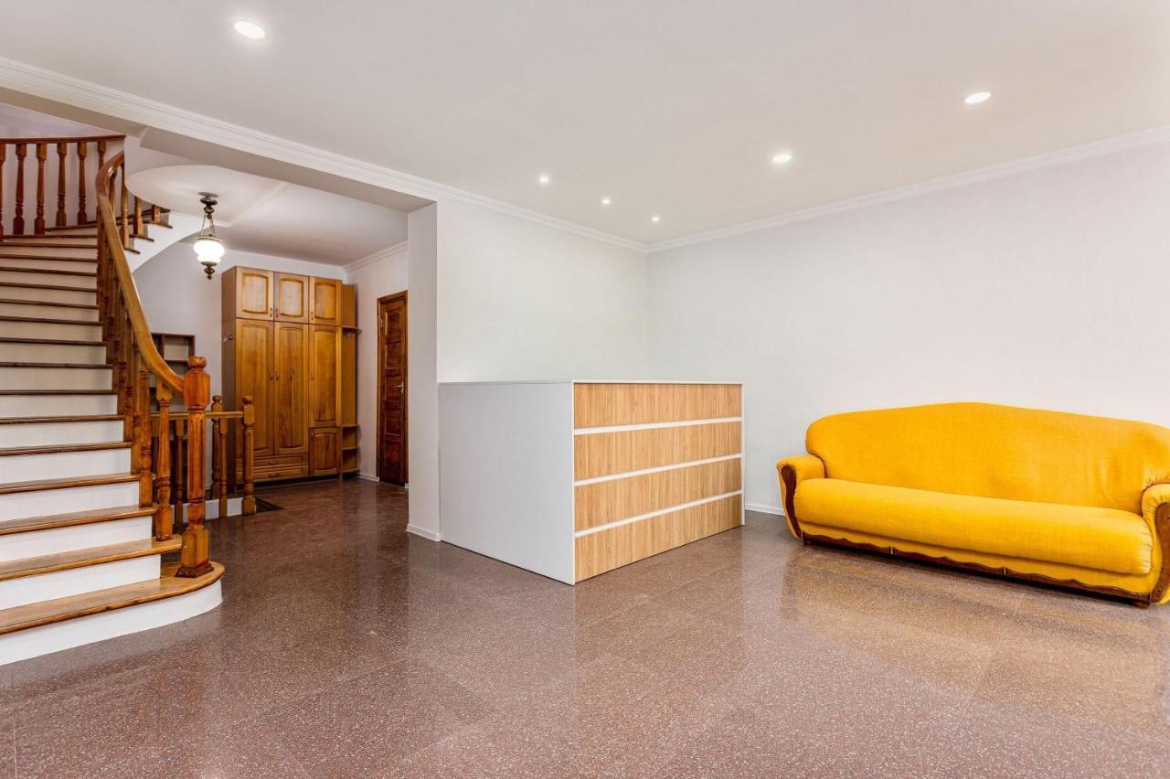 Hotel Costa Tbilisi ภายนอก รูปภาพ
