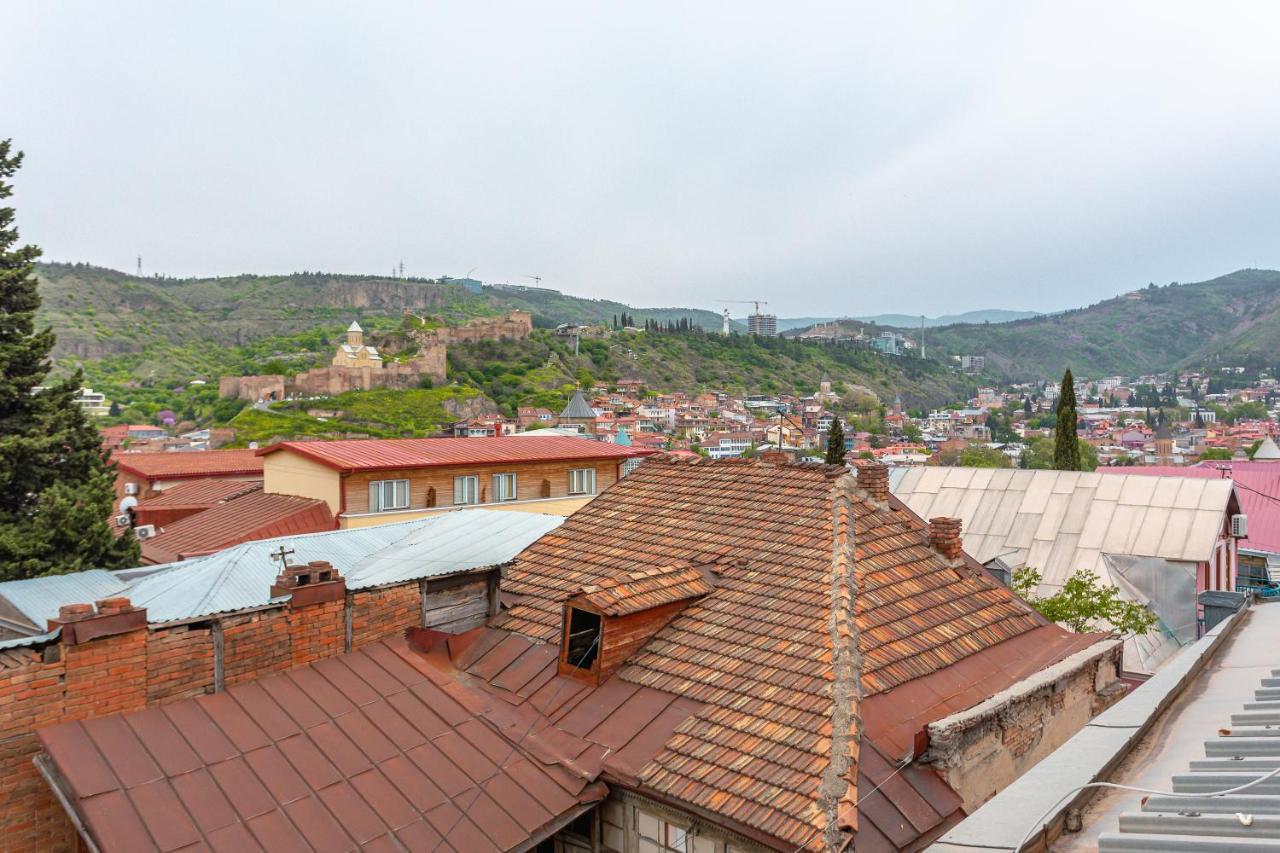 Hotel Costa Tbilisi ภายนอก รูปภาพ