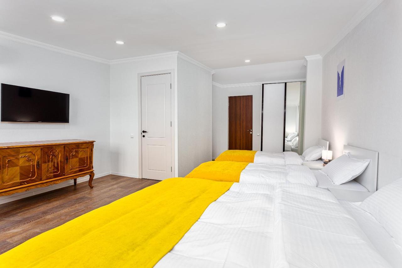 Hotel Costa Tbilisi ภายนอก รูปภาพ