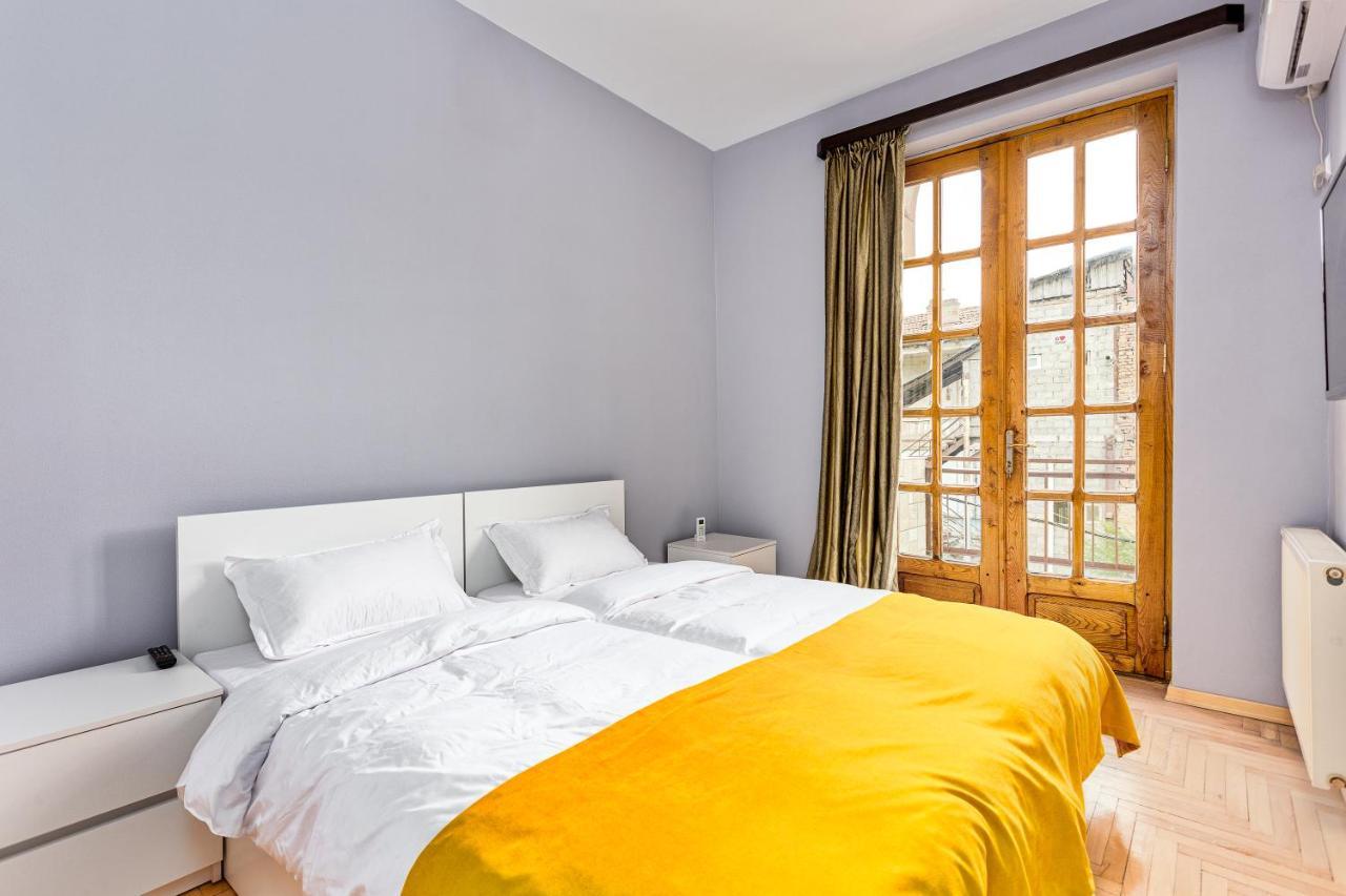 Hotel Costa Tbilisi ภายนอก รูปภาพ