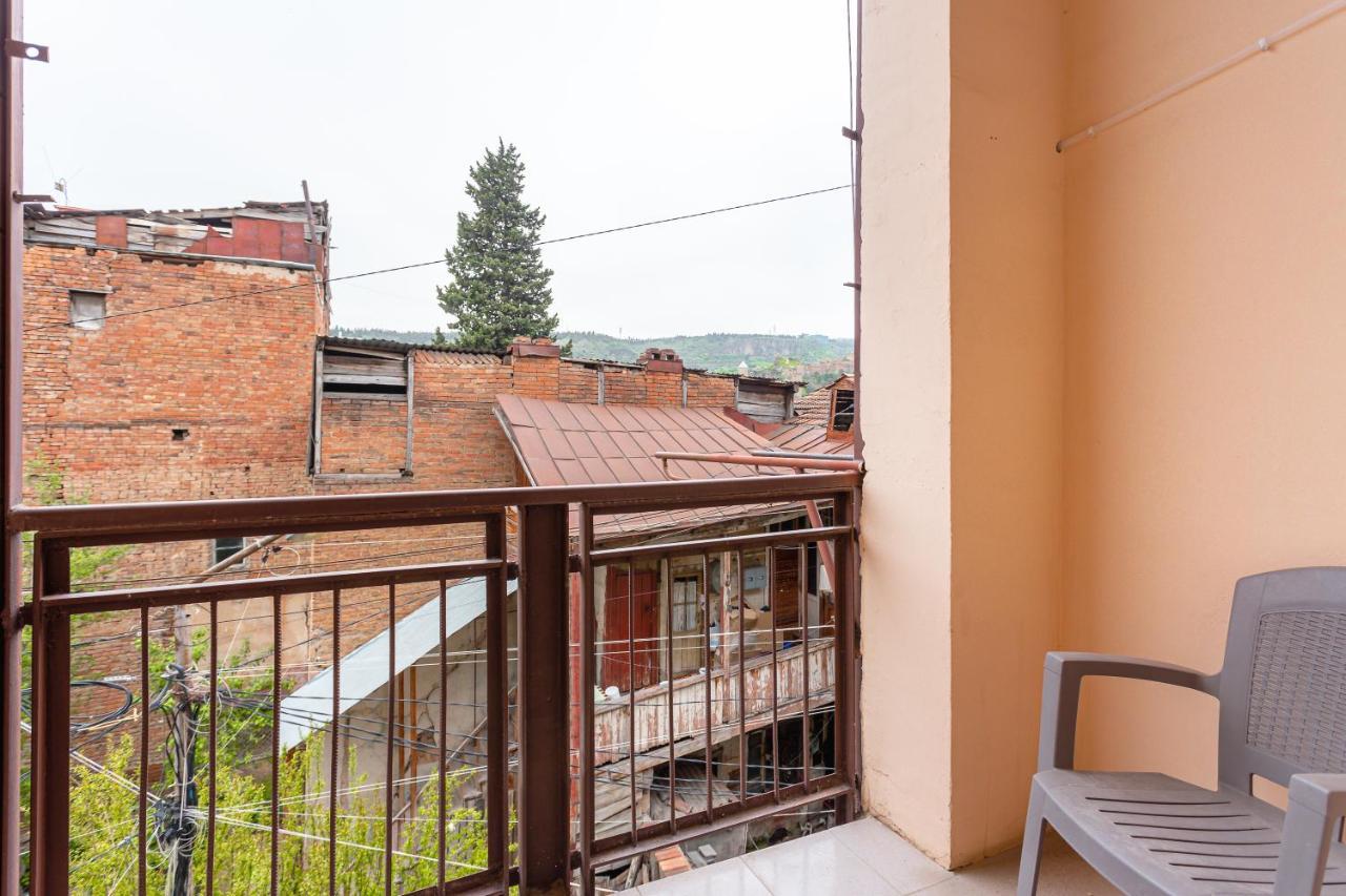 Hotel Costa Tbilisi ภายนอก รูปภาพ