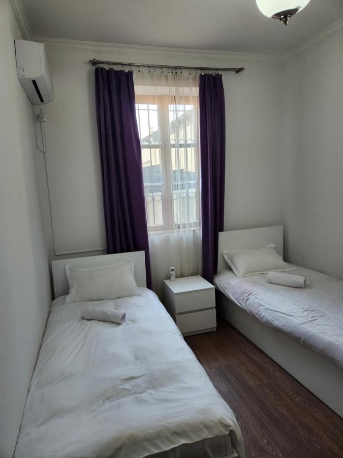 Hotel Costa Tbilisi ภายนอก รูปภาพ